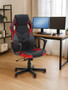 Fynn Black And Red Home or Gaming Office Chair