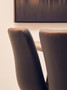 Tiana Set of Four Black Dining Chairs