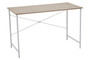 Bradbury Natural Oak Top Desk