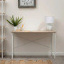 Bradbury Natural Oak Top Desk