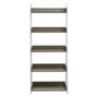 Bradbury Five Tier Light Oak Shelf Unit