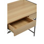 Bradbury Natural Oak Effect Modular Desk