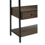 Bradbury Dark Oak Storage Unit
