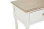 Heritage 2 Drawer Ivory Console Table