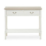 Heritage 2 Drawer Console Table