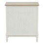 Heritage 2 Drawer White Sideboard