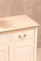 Heritage 2 Drawer White Sideboard
