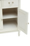 Heritage 2 Drawer White Sideboard