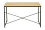 Laxton Light Oak Effect Desk