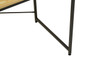 Laxton Light Oak Effect Desk