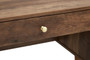 Frida Wood Veneer Desk with Storage