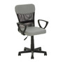 Stratford Black and Grey Home Office Chair