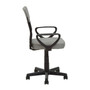 Stratford Black and Grey Home Office Chair