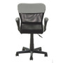 Stratford Black and Grey Home Office Chair