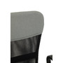 Stratford Black and Grey Home Office Chair