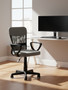 Stratford Black And Grey Home Office Chair