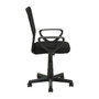 Stratford Black Home Office Chair