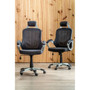 Stratford Dark Grey Office Chair