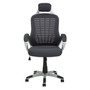 Stratford Dark Grey Chair