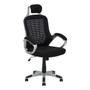 Stratford Black Office Chair
