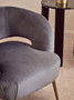 Larissa Grey Chair