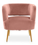 Larissa Pink Chair