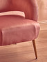 Larissa Pink Chair