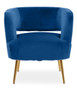 Larissa Blue Chair