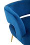 Larissa Blue Chair