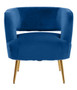 Larissa Blue Chair