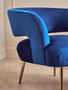Larissa Blue Chair
