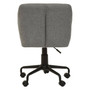 Brent Grey Fabric Chair