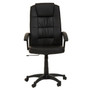 Brent Black Home Office Chair