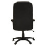 Brent Black Home Office Chair