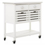 Frankfurt Cream Kitchen Trolley