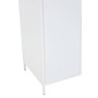 Academy Two Door White Wardrobe