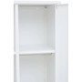 Academy Two Door White Wardrobe