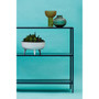 Acero Black Console Table Acero Black Console Table