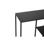 Acero Black Console Table Acero Black Console Table