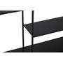 Acero Black Console Table