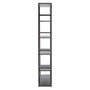 Acero Black Multi Shelf Unit Acero Black Multi Shelf Unit