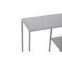 Acero Grey Console Table
