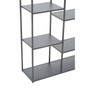 Acero Grey Multi Shelf Unit