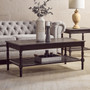 Heritage Black Coffee Table