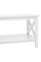 Heritage Ivory Rectangular Coffee Table