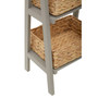 Arles 3 Tier Shelf