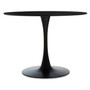Laila Small Black Dining  Table