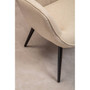 Stockholm Natural Fabric Armchair