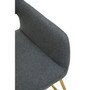 Stockholm Grey Dining Chair
