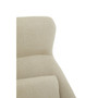 Stockholm Natural Fabric Chair